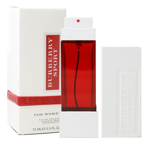 edt burberry sport femme|Burberry fragrance for women.